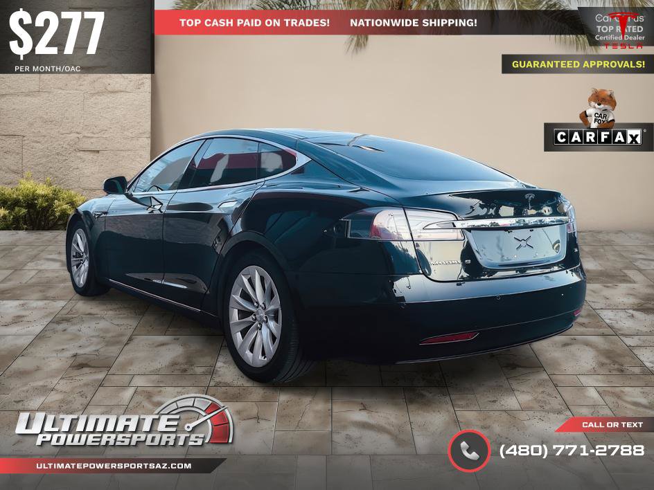 Used 2016 Tesla Model S 75 RWD image 10