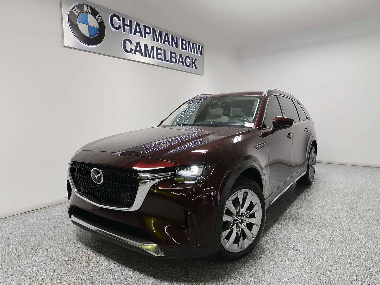 Used 2024 MAZDA CX-90 3.3 Turbo w/ Premium Plus Pkg