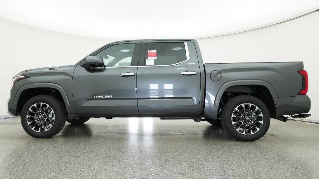 New 2026 Toyota Tundra Limited AWD/4WD image 38