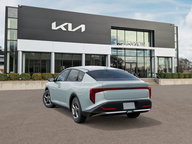 New 2026 Kia K4 FWD image 5