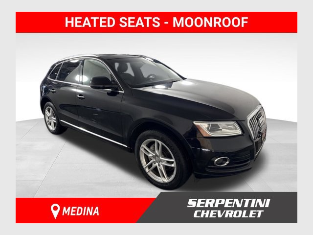 Used 2016 Audi Q5 2.0T Premium Plus w/ Technology Package AWD/4WD image 1