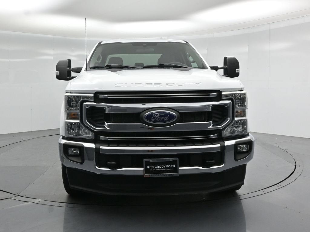Certified 2022 Ford F350 XLT w/ XLT Value Package AWD/4WD image 22