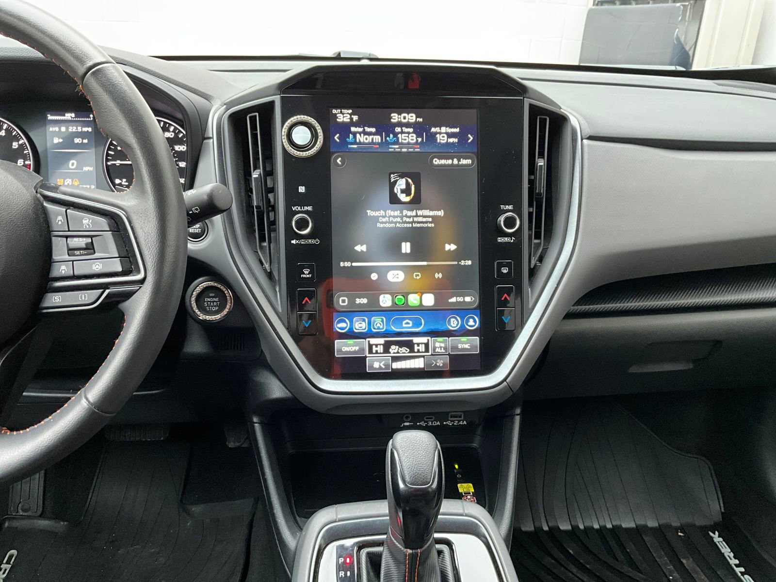 Certified 2024 Subaru Crosstrek 2.5i Limited w/ Popular Package #3A image 20