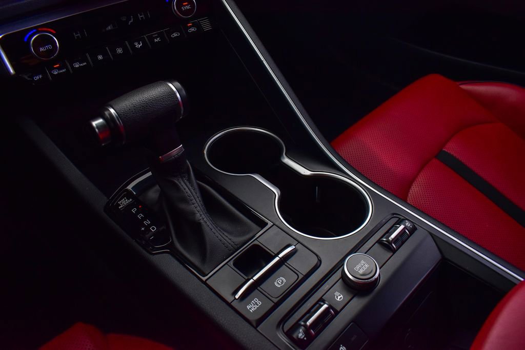 Used 2023 Kia K5 GT-Line w/ GT-Line Premium Package image 13