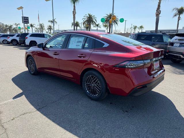 New 2026 Nissan Sentra SV w/ SV Convenience Package FWD image 4