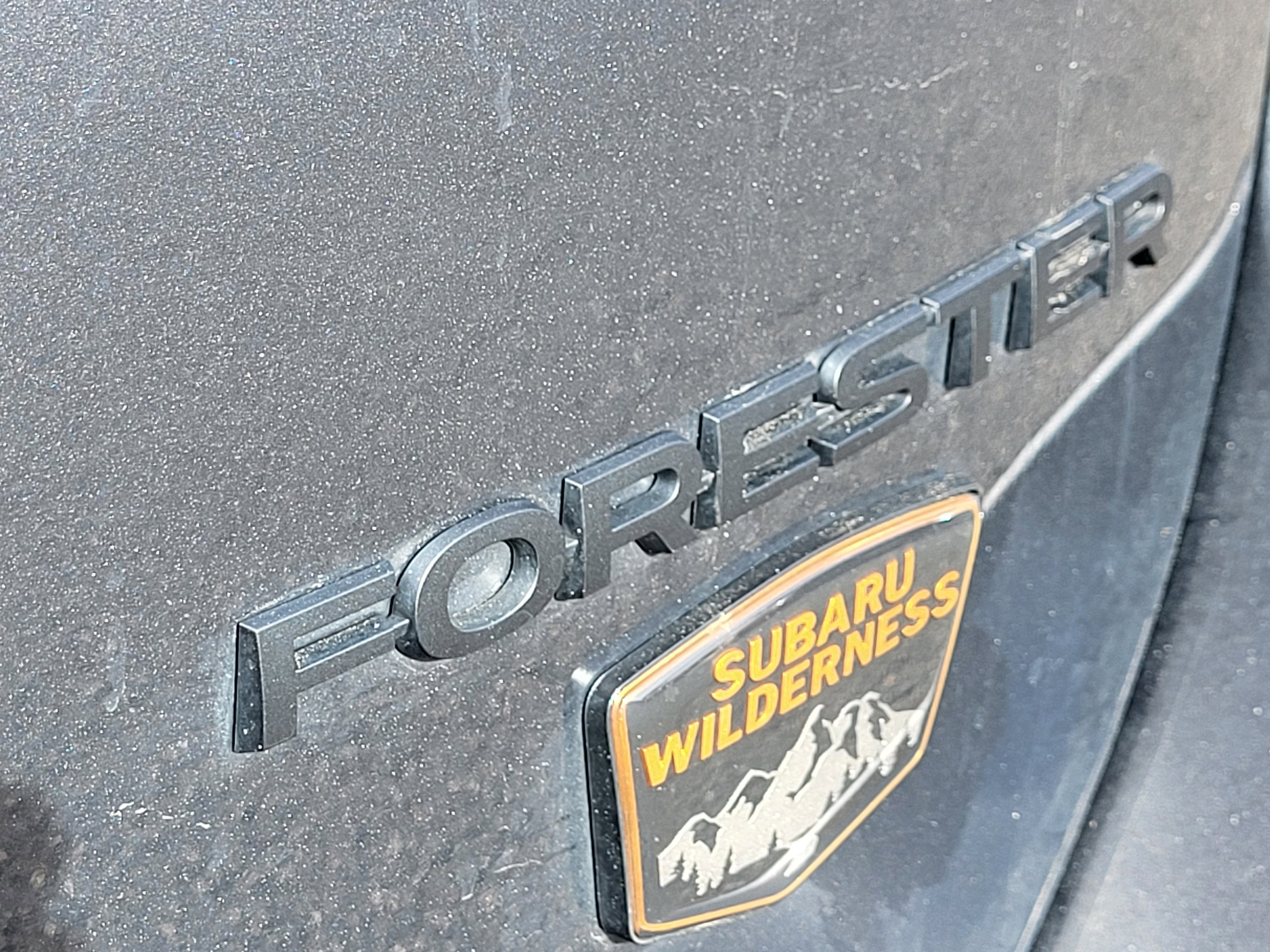 Certified 2024 Subaru Forester Wilderness image 11