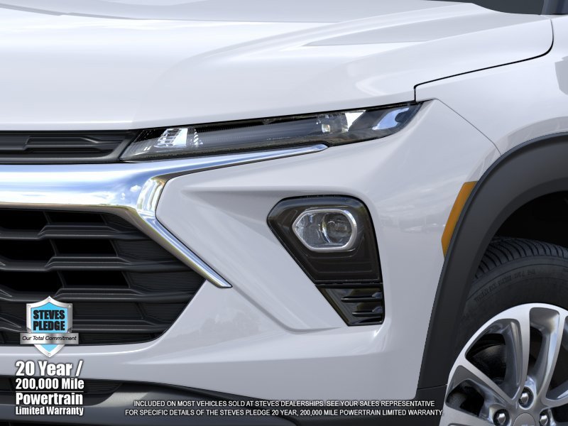 New 2026 Chevrolet TrailBlazer LS w/ LS Convenience Package FWD image 10