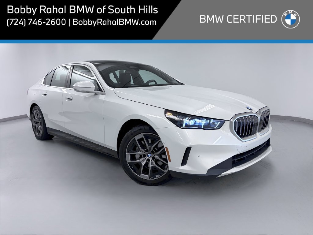 Used 2026 BMW 530i xDrive w/ Executive Package