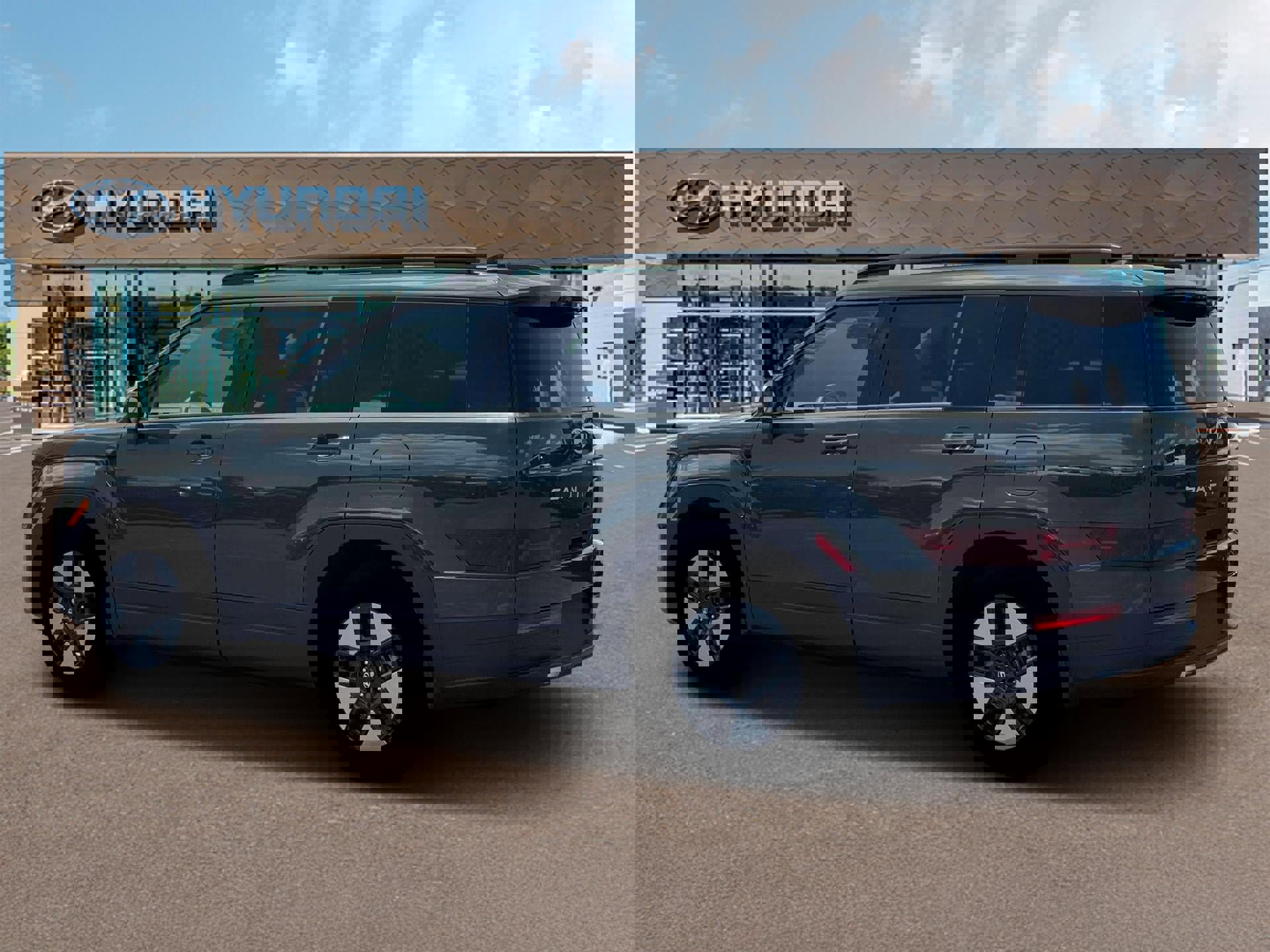 New 2026 Hyundai Santa Fe SEL image 4