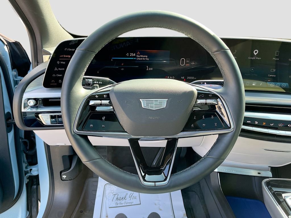 Certified 2024 Cadillac Lyriq Sport w/ LPO, Floor Liner Package image 18