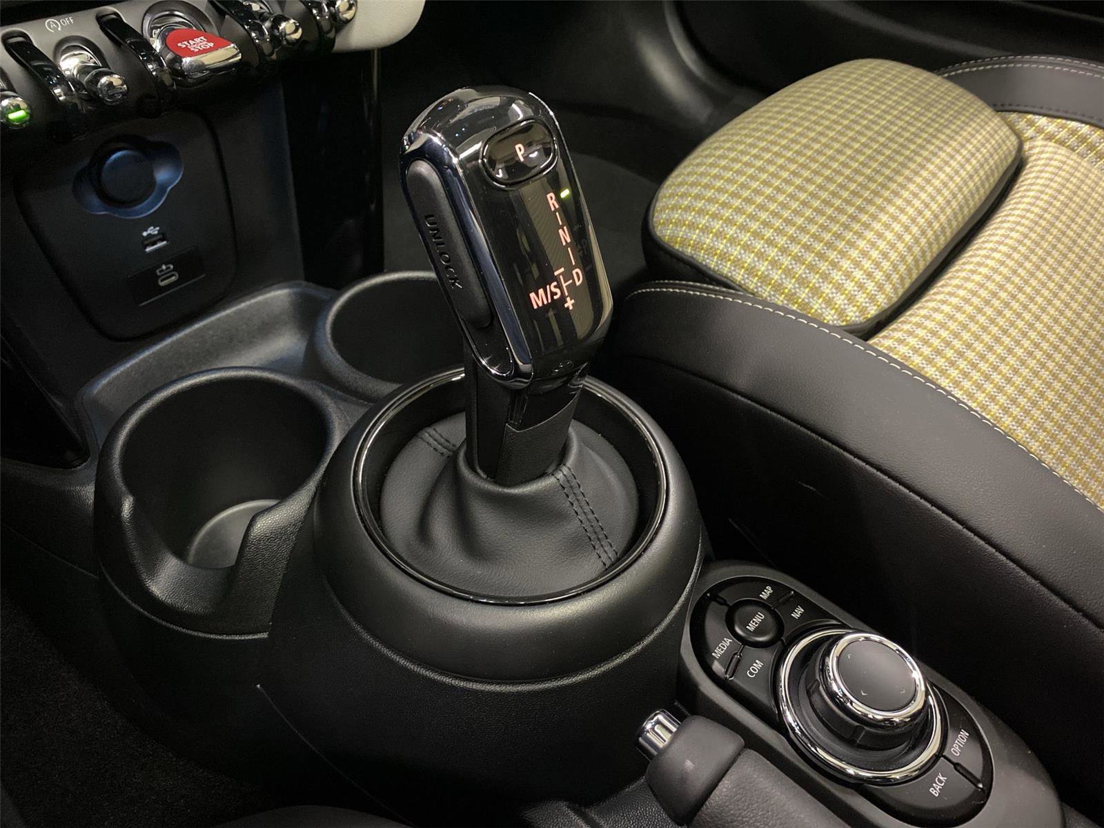 Certified 2024 MINI Cooper John Cooper Works FWD image 26