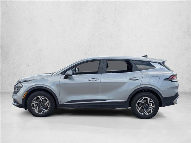 Used 2024 Kia Sportage LX FWD image 8