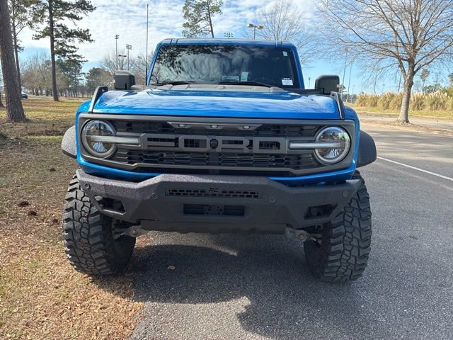 Used 2022 Ford Bronco Raptor image 9