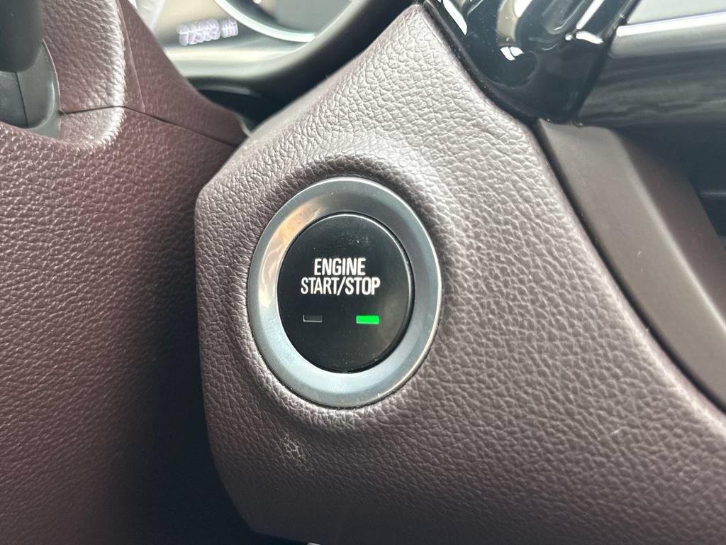 Certified 2018 Buick Envision Premium w/ Driver Confidence Package AWD/4WD image 22