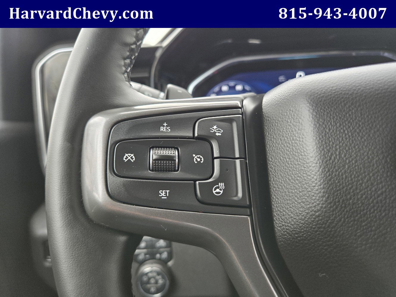 Used 2025 Chevrolet Silverado 1500 High Country image 18