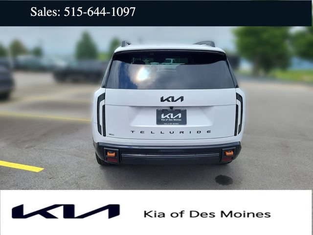 New 2027 Kia Telluride SX Prestige X-Pro AWD/4WD image 10