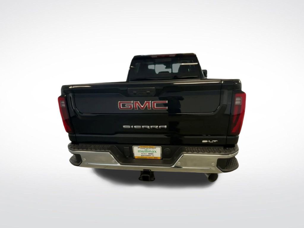 New 2025 GMC Sierra 2500 SLT w/ SLT Premium Package image 10