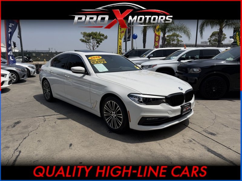 Used 2018 BMW 540i