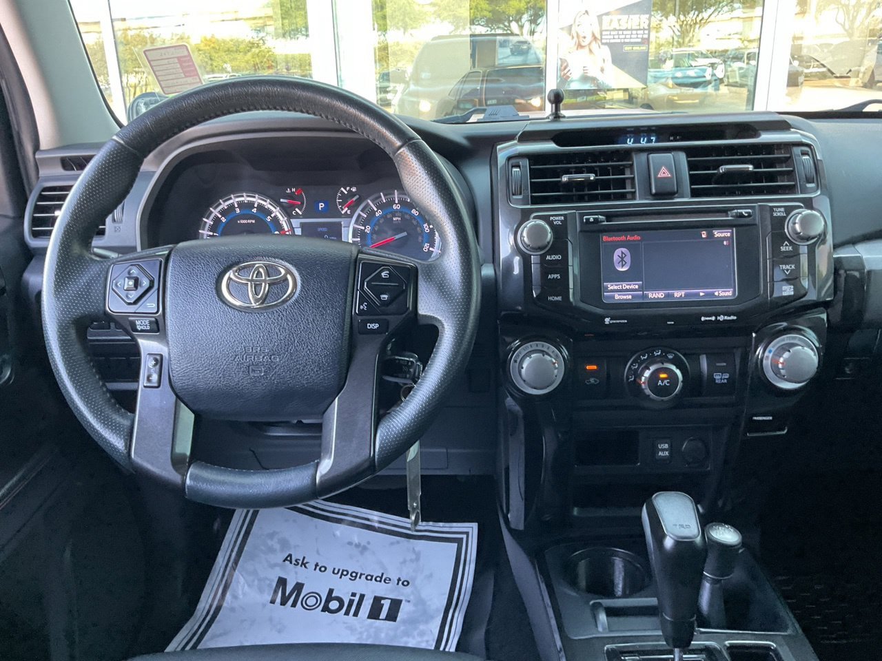 Used 2016 Toyota 4Runner Trail Premium AWD/4WD image 15