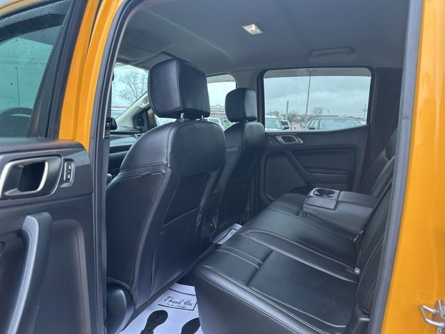 Used 2021 Ford Ranger Lariat w/ Equipment Group 501A High image 28