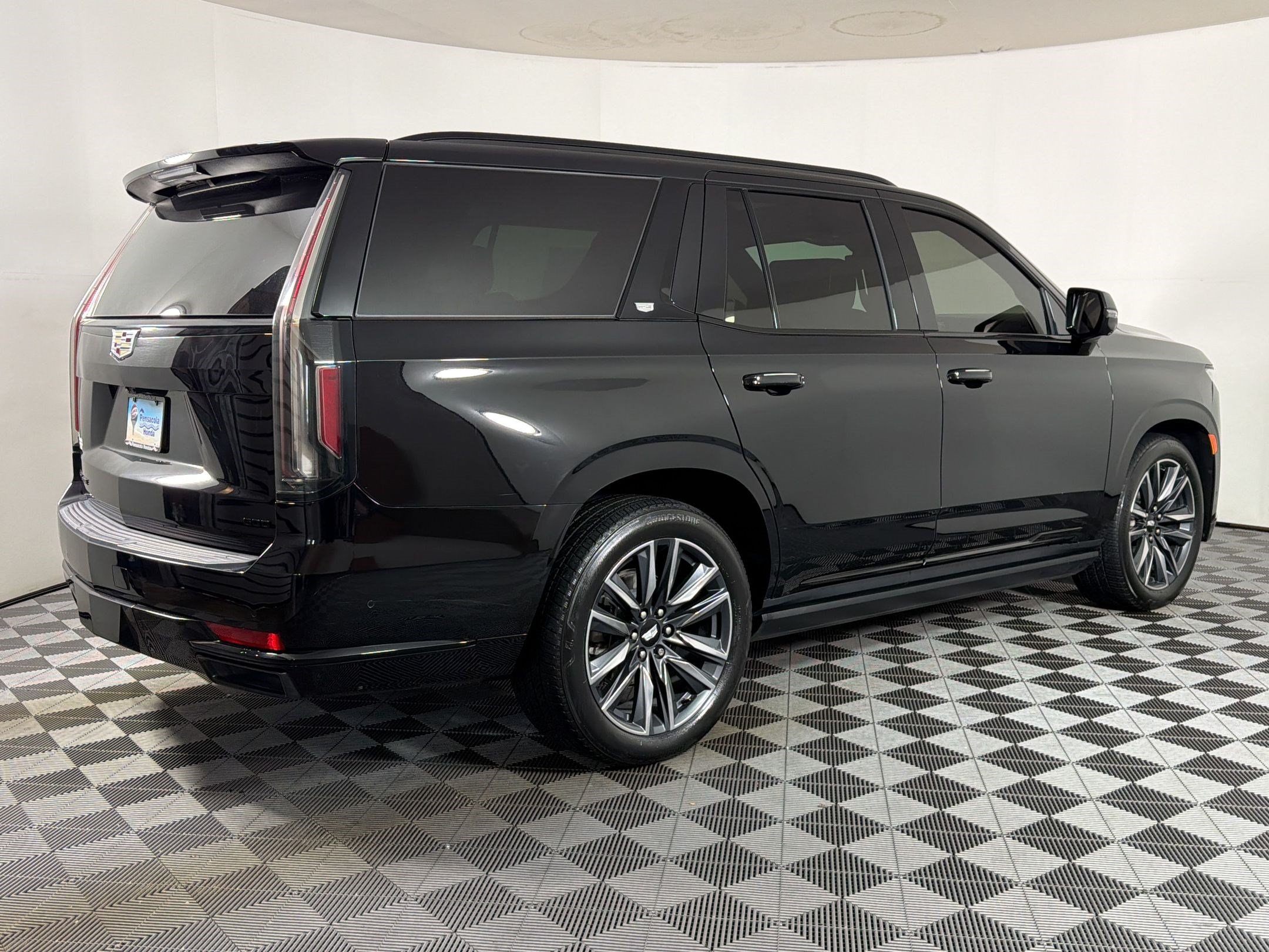 Used 2023 Cadillac Escalade Sport w/ Touring Package RWD image 6