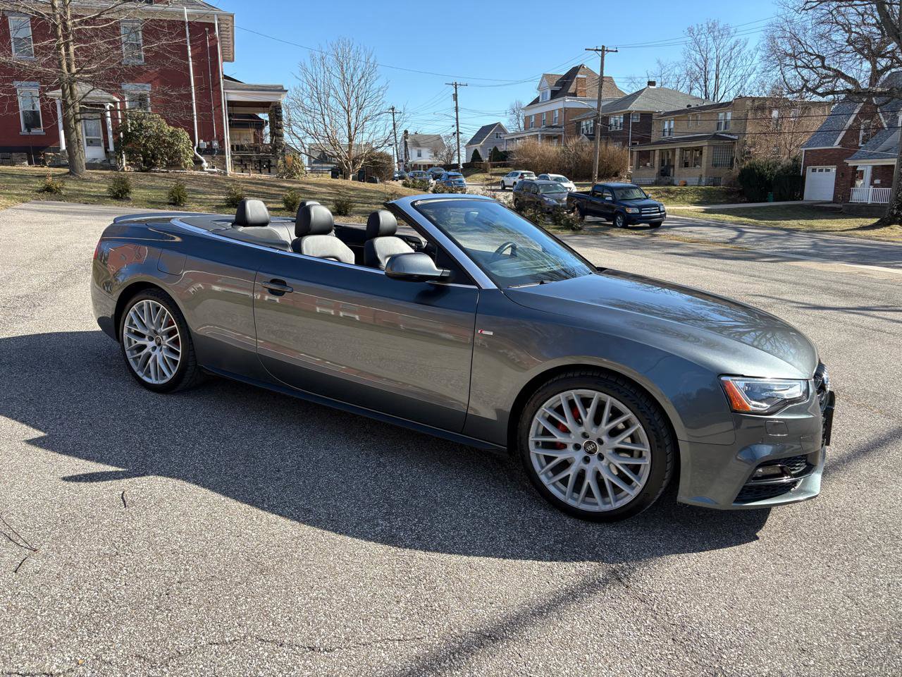 Used 2017 Audi A5 2.0T Sport w/ Technology Package AWD/4WD image 20