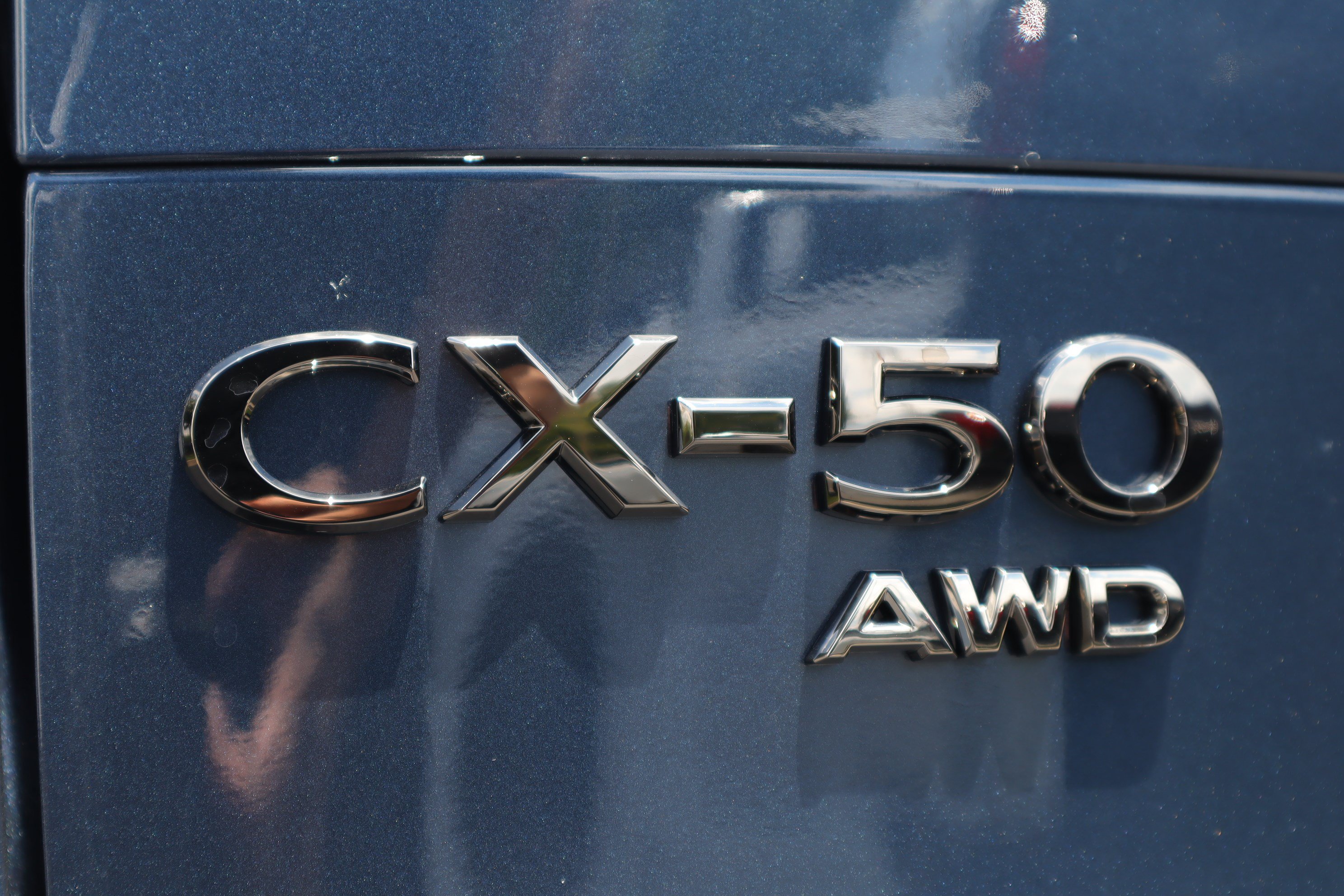 New 2026 MAZDA CX-50 2.5 Turbo w/ Accent Package AWD/4WD image 29