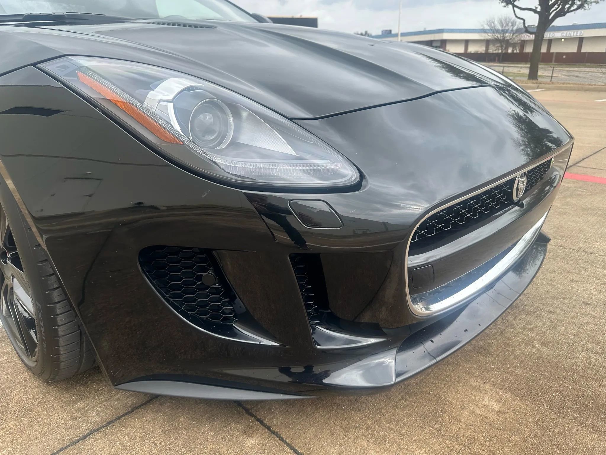 Used 2014 Jaguar F-TYPE S image 5