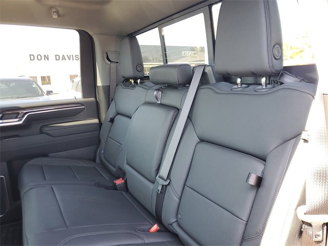 New 2026 Chevrolet Silverado 3500 LTZ w/ LTZ Texas Edition image 12