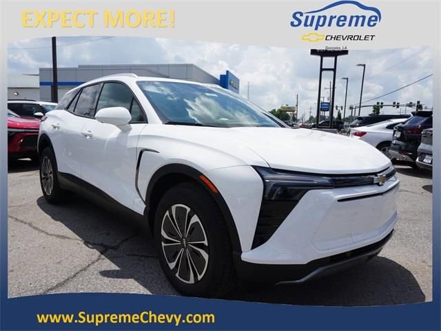 New 2024 Chevrolet Blazer EV LT