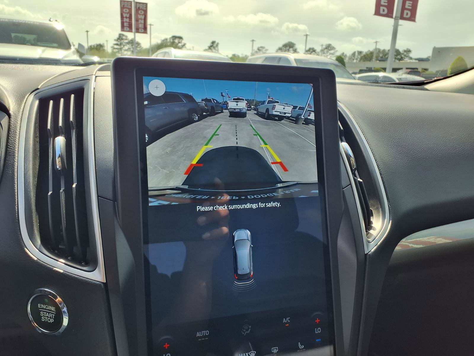 Used 2024 Ford Edge SEL w/ Convenience Package image 20