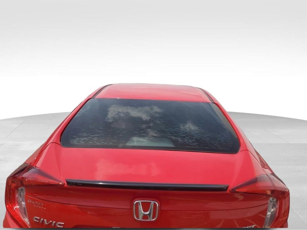 Used 2021 Honda Civic Sport image 4