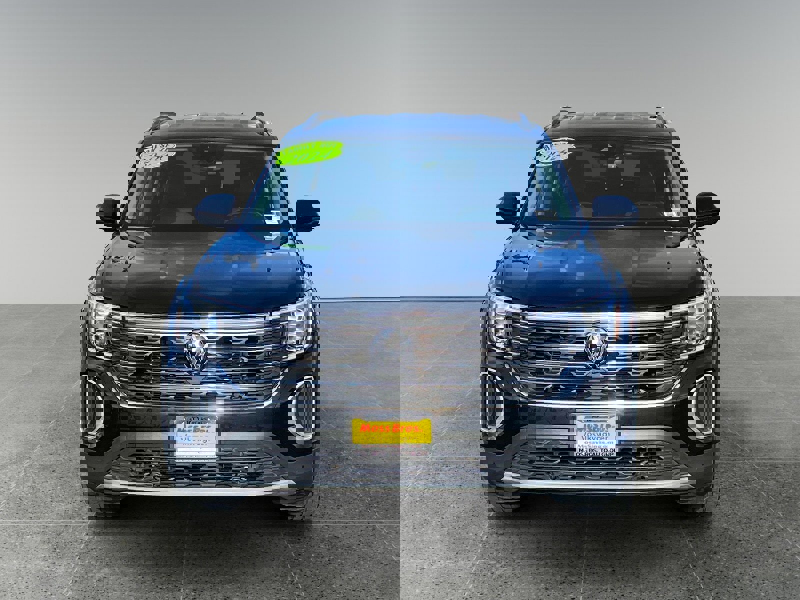 Used 2024 Volkswagen Atlas SE AWD/4WD image 8