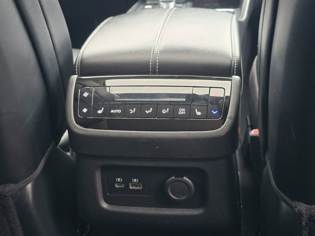 Used 2024 INFINITI QX60 Pure image 23