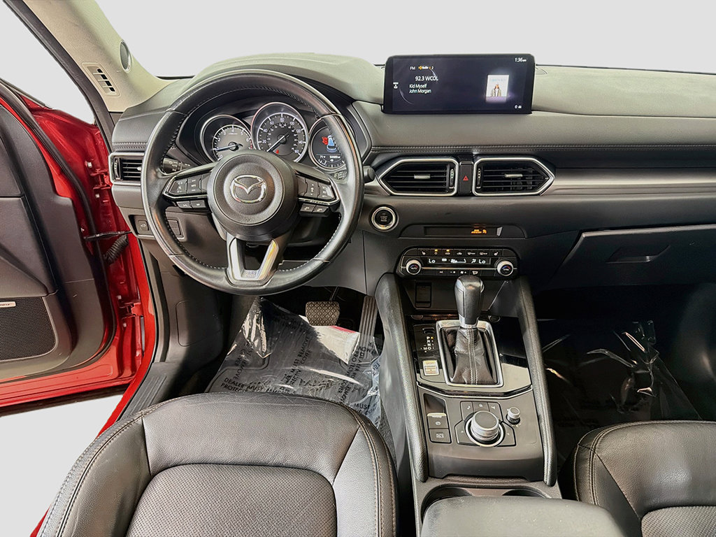 Used 2021 MAZDA CX-5 Touring w/ Touring Preferred SV Package AWD/4WD image 30