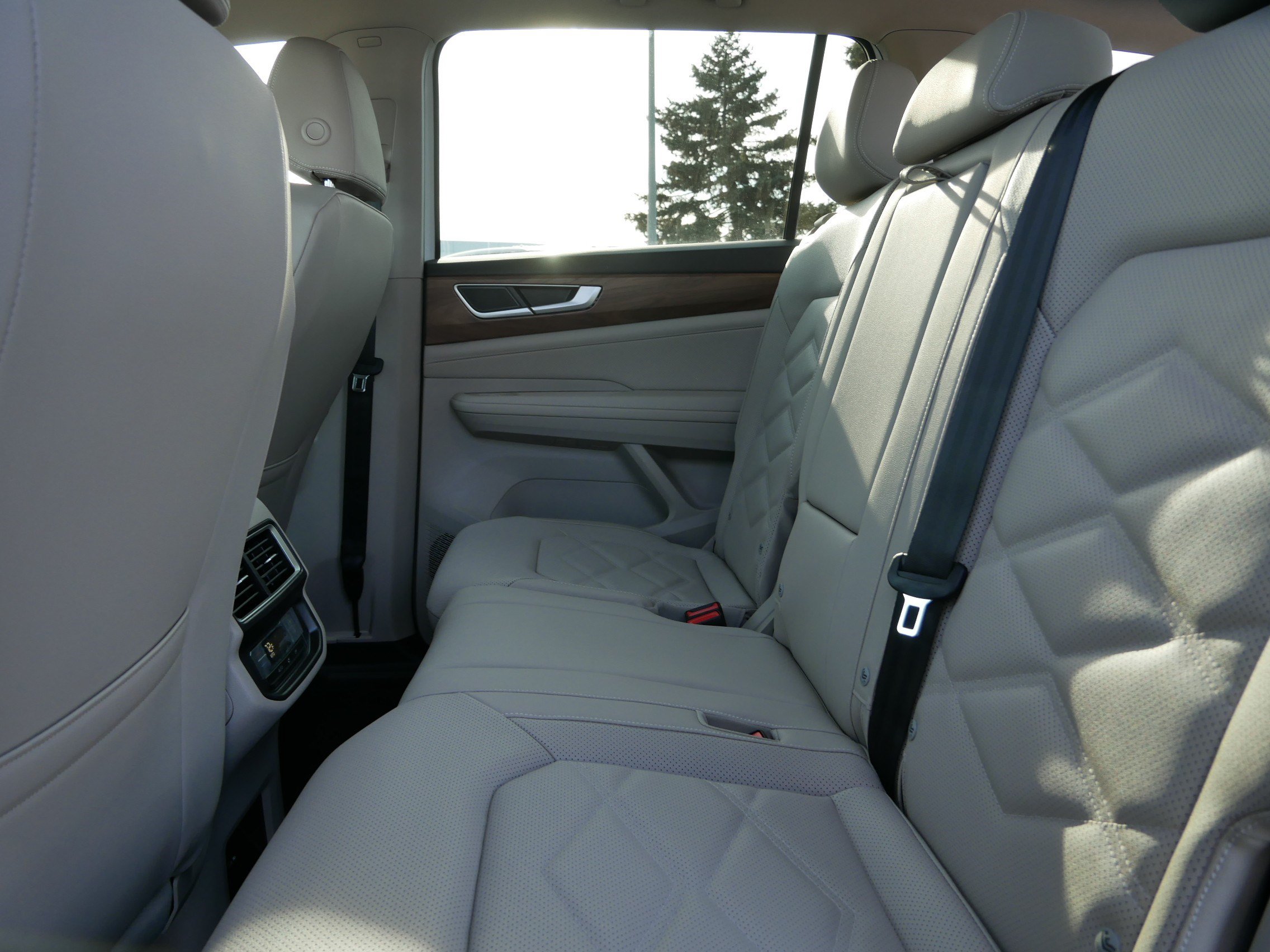New 2026 Volkswagen Atlas SE AWD/4WD image 5