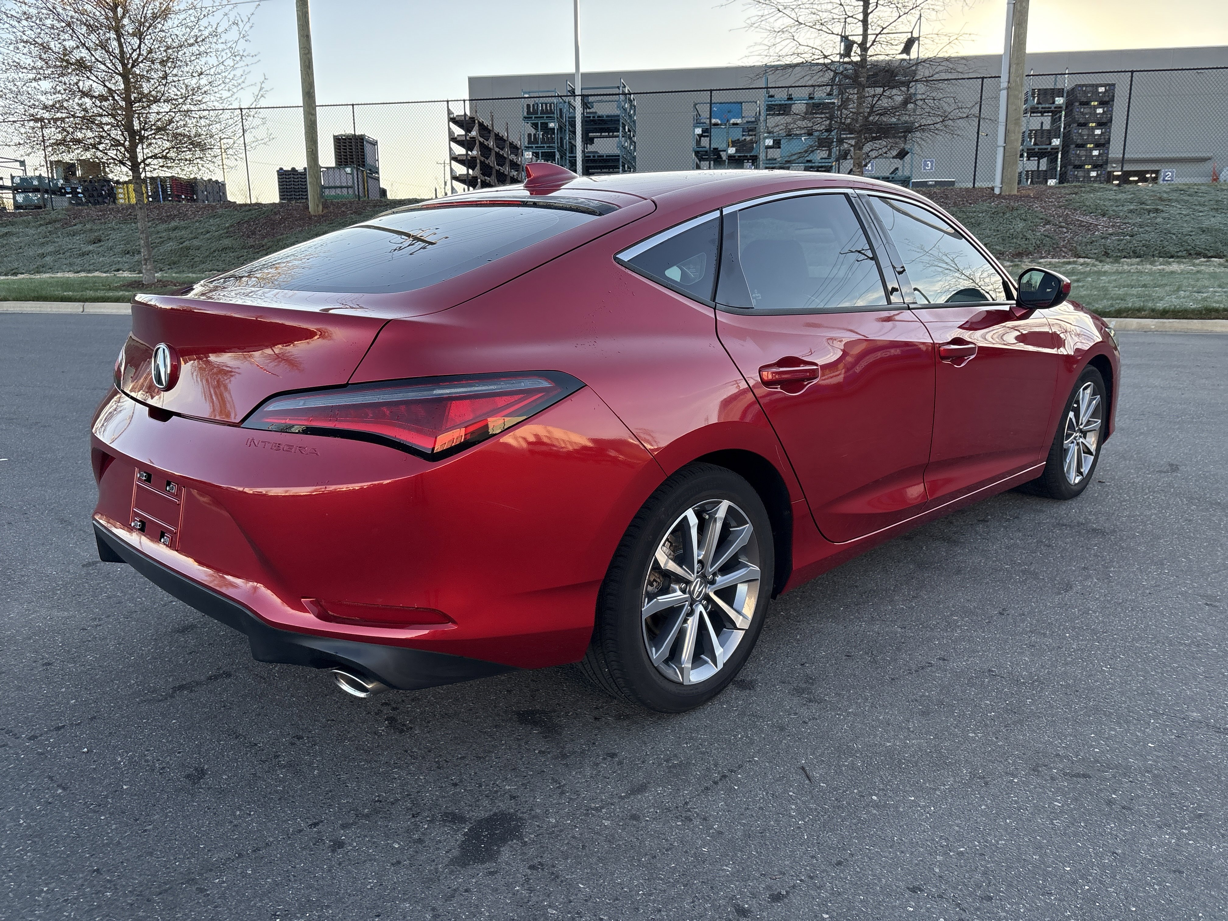 Used 2023 Acura Integra image 9