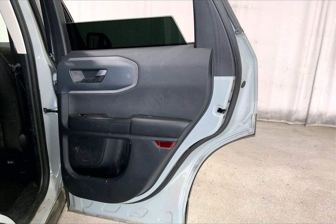 Used 2022 Ford Bronco Sport Big Bend w/ Convenience Package image 23