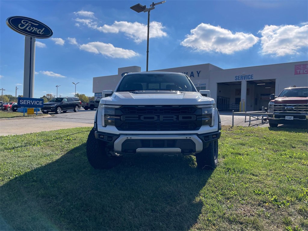 New 2025 Ford F150 Raptor image 6