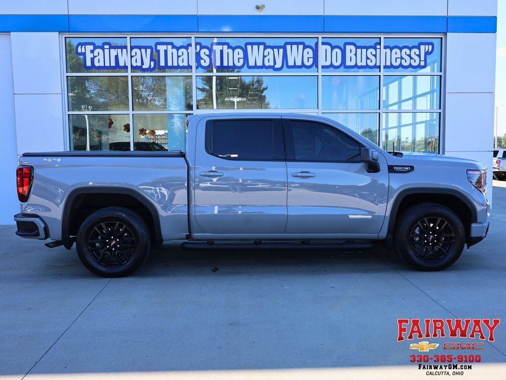 Certified 2024 GMC Sierra 1500 Elevation w/ Max Trailering Package