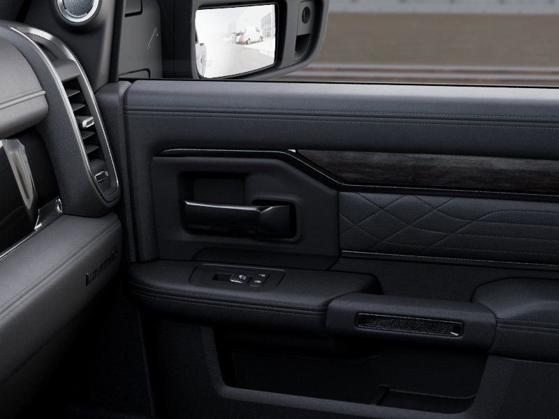 New 2026 RAM 2500 Limited AWD/4WD image 25
