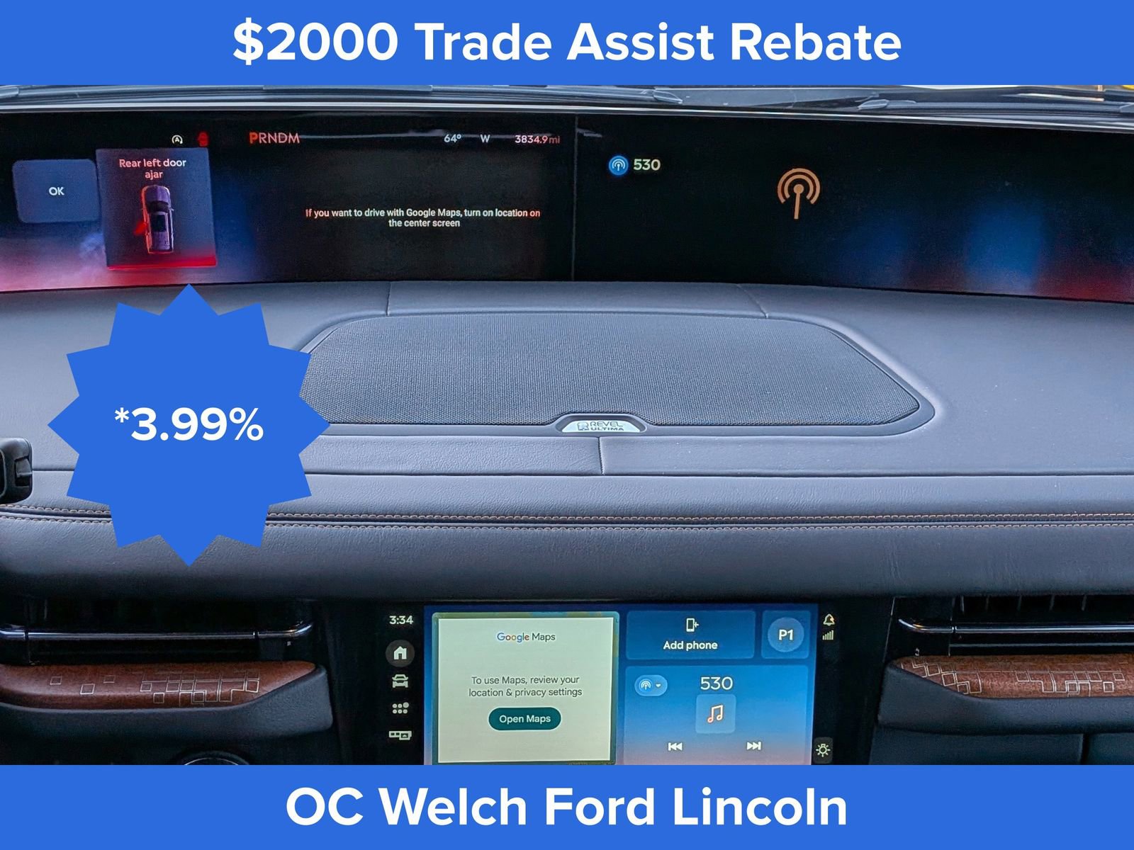 Used 2025 Lincoln Navigator Black Label image 22