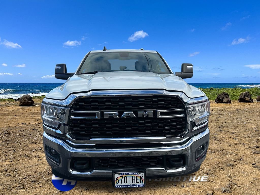 Used 2023 RAM 2500 Big Horn w/ Level 1 Equipment Group AWD/4WD image 11