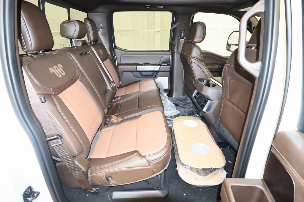 New 2025 Ford F350 King Ranch w/ Chrome Package image 16
