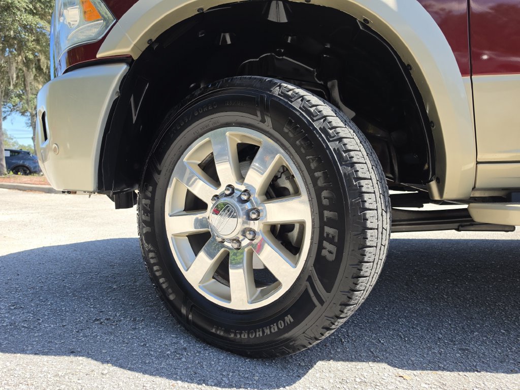 Used 2016 RAM 2500 Longhorn w/ Convenience Group AWD/4WD image 35