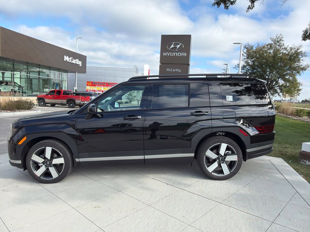 New 2027 Hyundai Santa Fe Limited AWD/4WD image 2