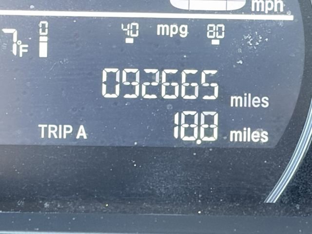 Used 2016 Honda Civic LX image 12