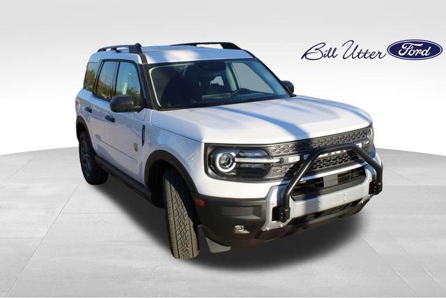 New 2025 Ford Bronco Sport Big Bend image 2