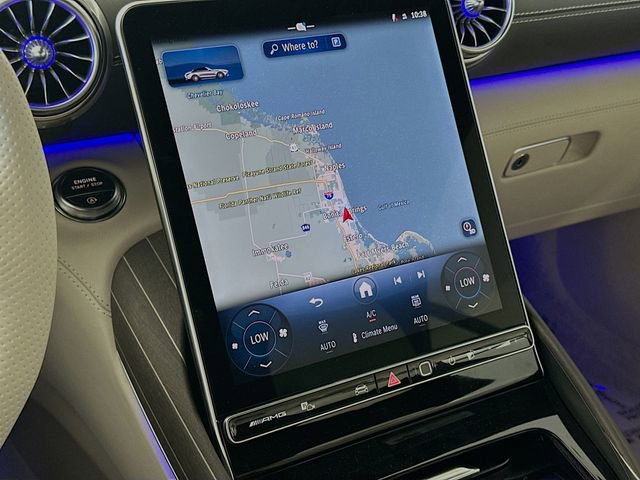 New 2026 Mercedes-Benz SL 63 AMG 4MATIC image 13