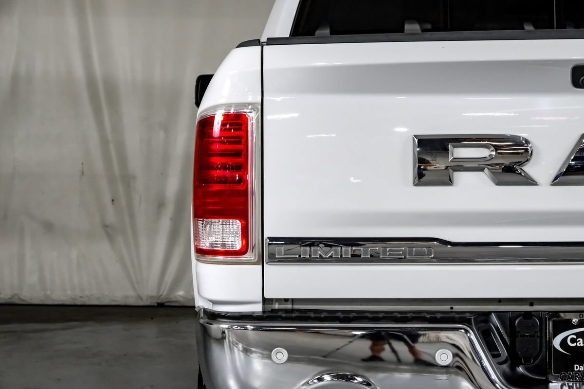Used 2017 RAM 1500 Limited AWD/4WD image 41